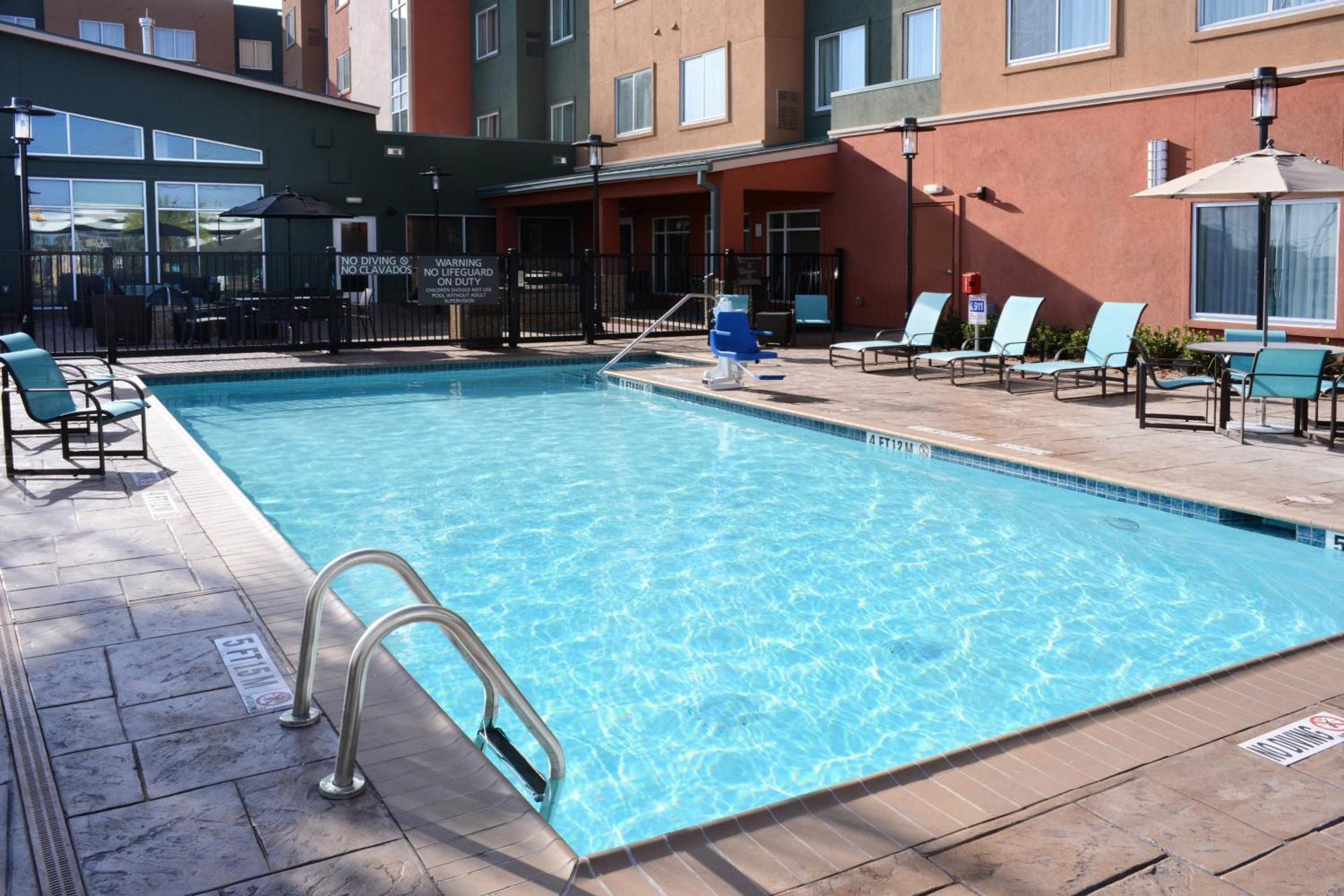 Residence Inn By Marriott Houston Pasadena Dış mekan fotoğraf