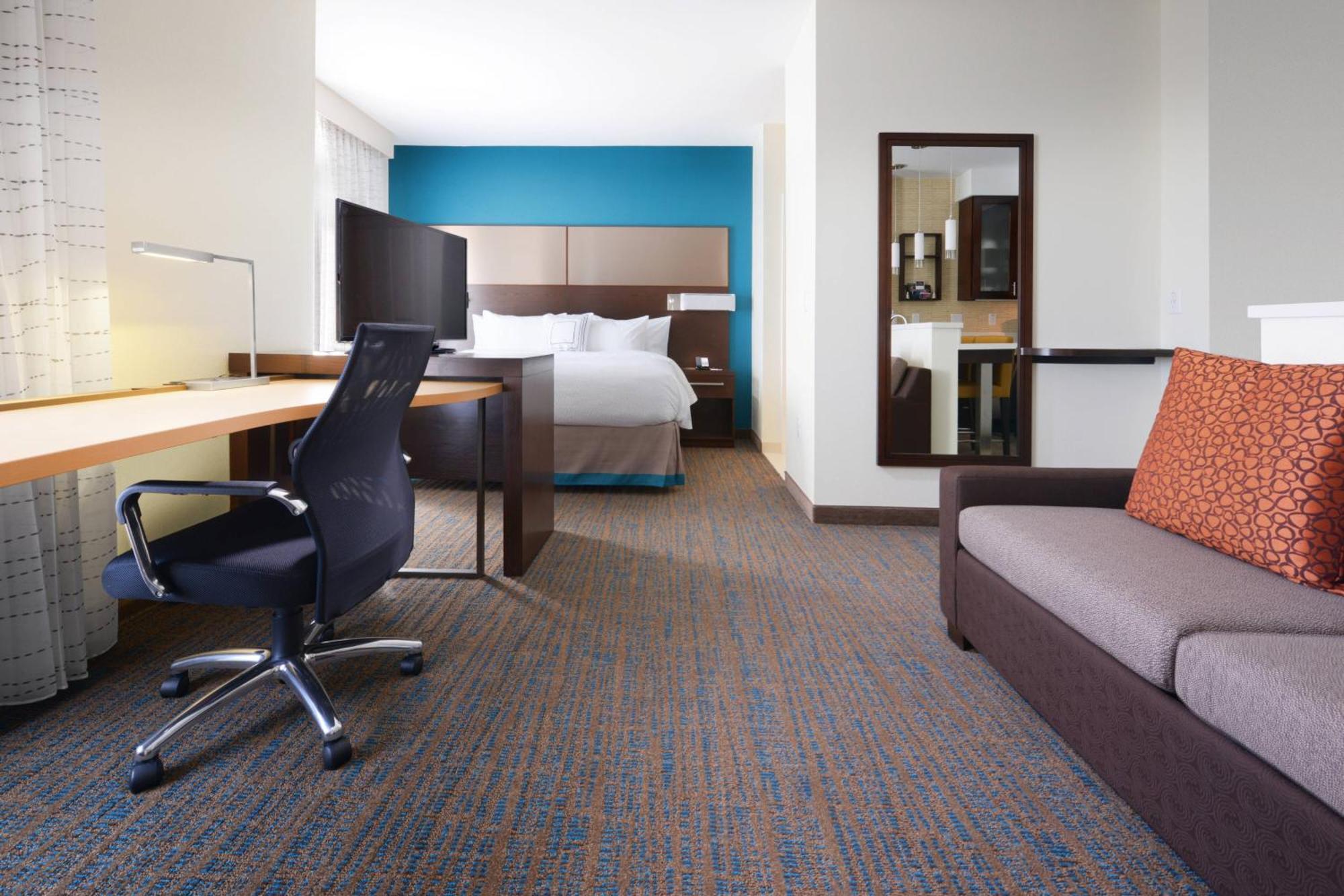 Residence Inn By Marriott Houston Pasadena Dış mekan fotoğraf