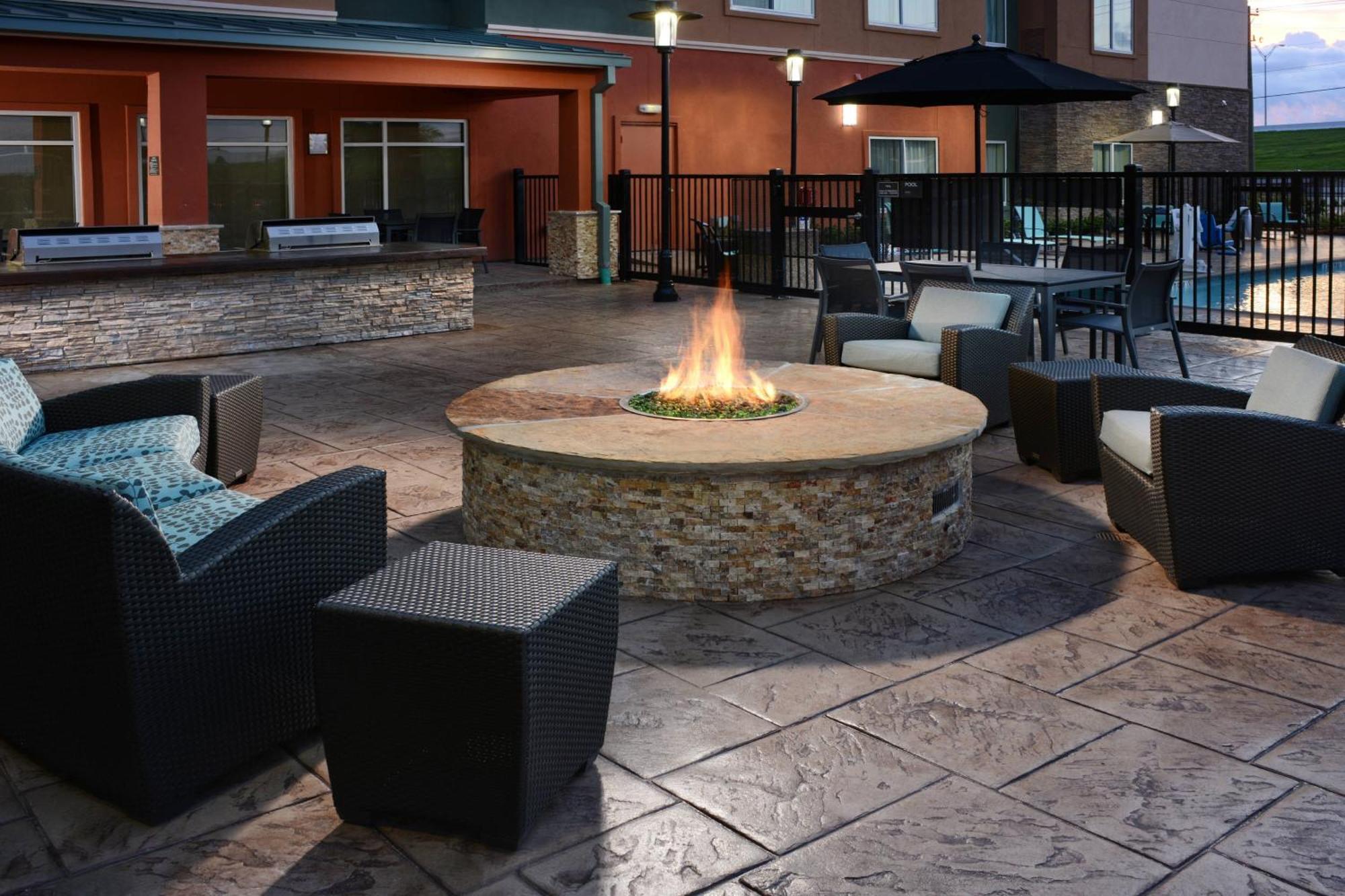 Residence Inn By Marriott Houston Pasadena Dış mekan fotoğraf