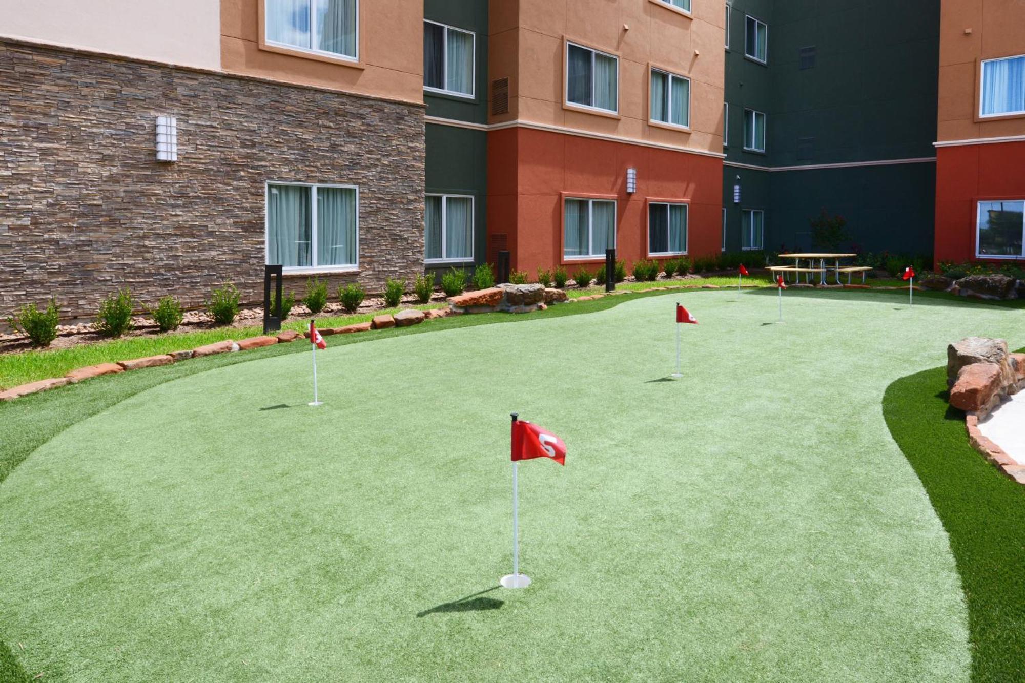 Residence Inn By Marriott Houston Pasadena Dış mekan fotoğraf