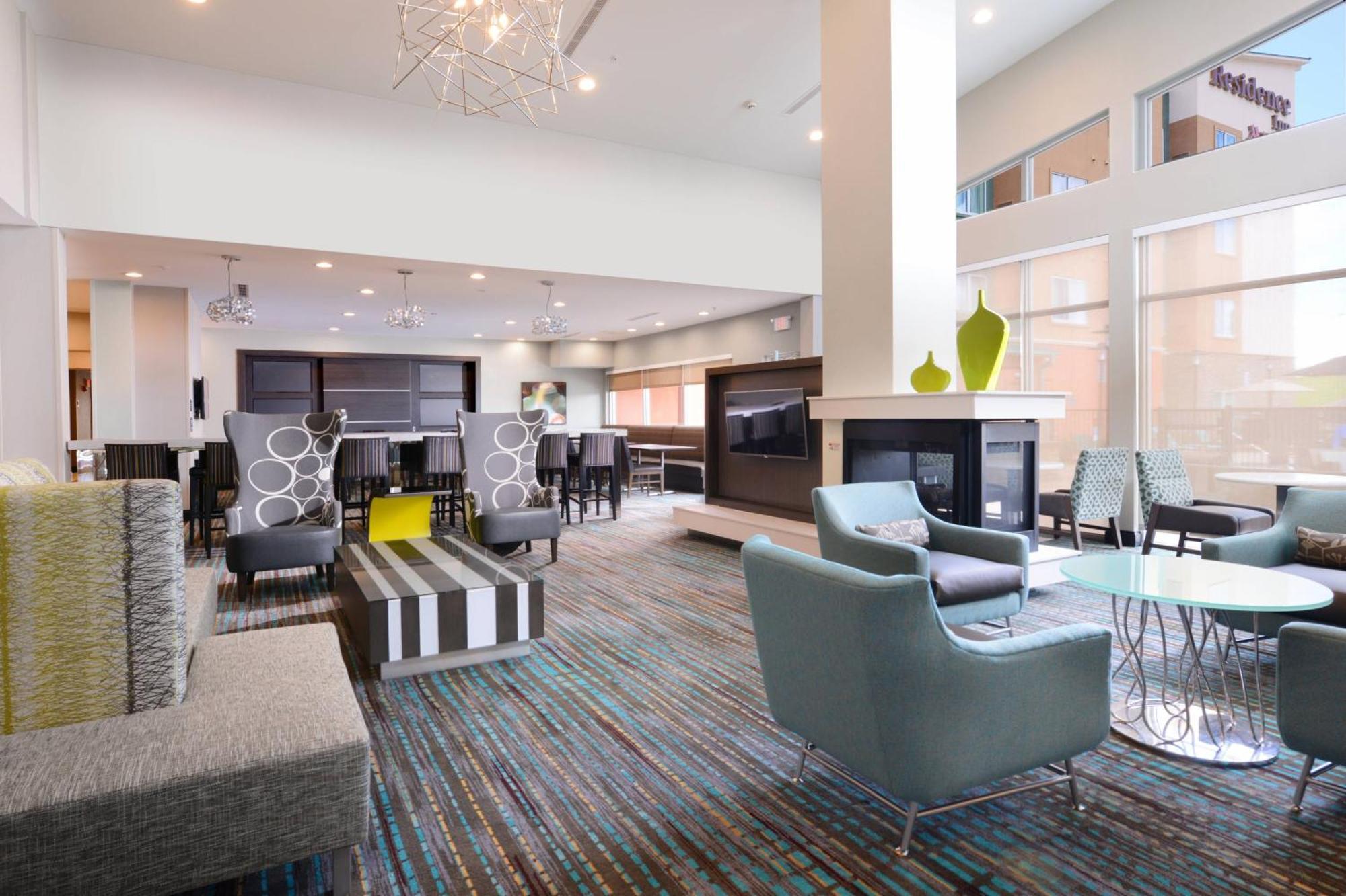 Residence Inn By Marriott Houston Pasadena Dış mekan fotoğraf