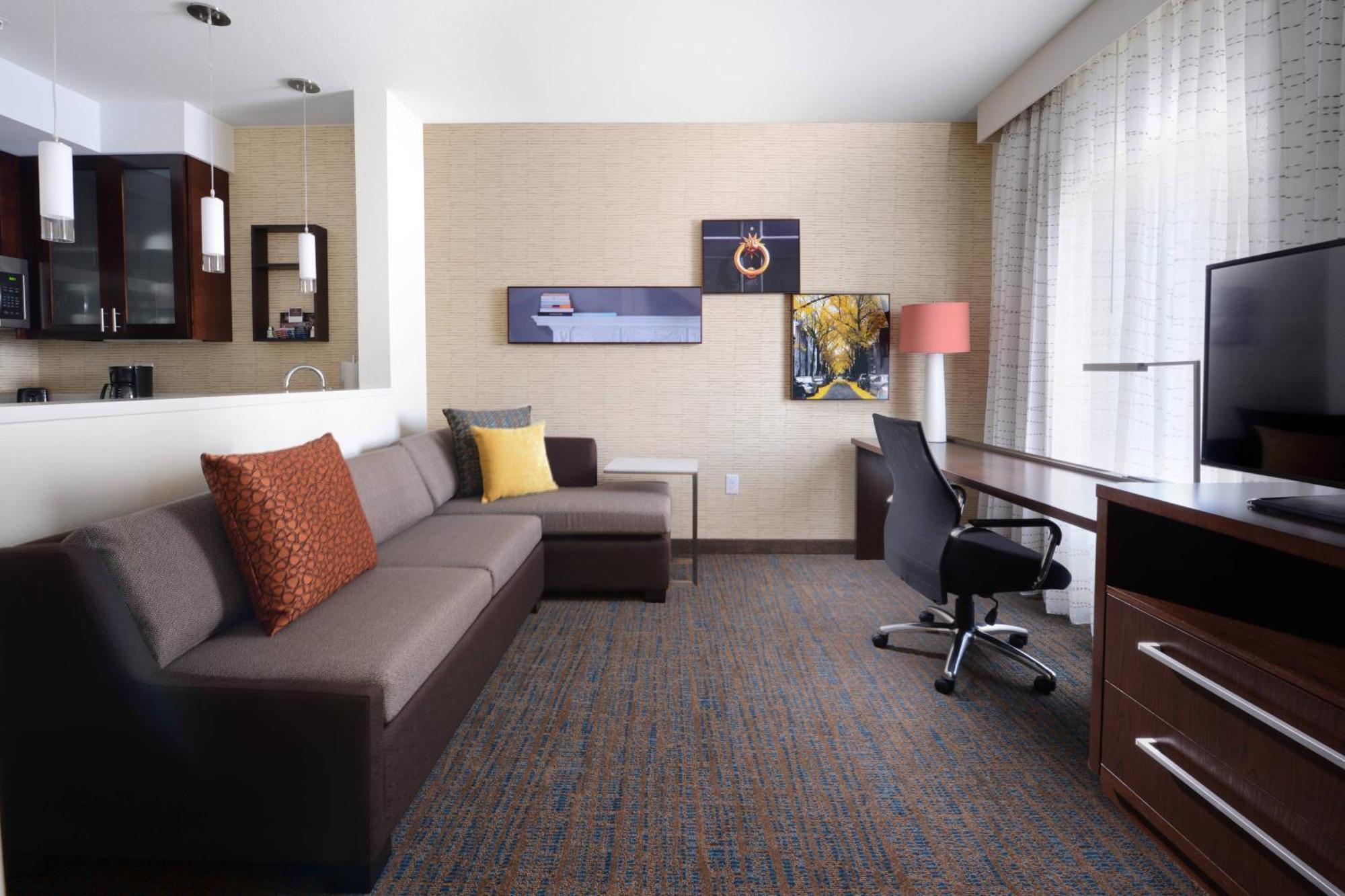 Residence Inn By Marriott Houston Pasadena Dış mekan fotoğraf