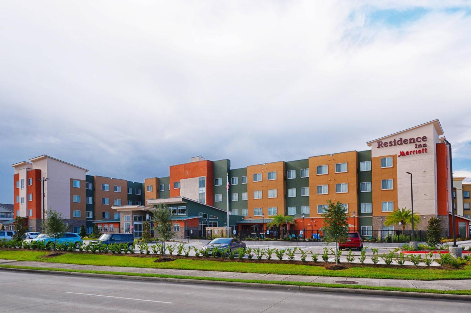 Residence Inn By Marriott Houston Pasadena Dış mekan fotoğraf