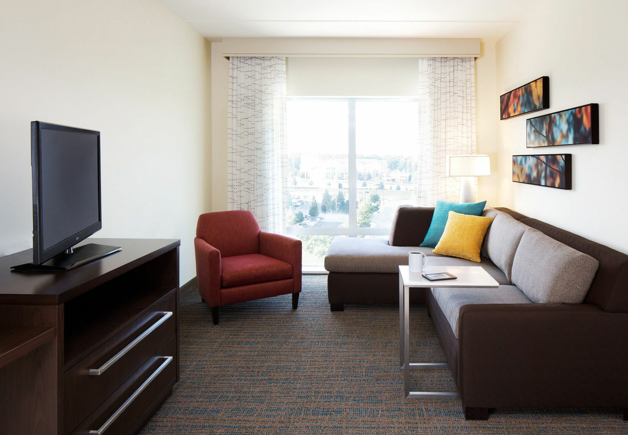 Residence Inn By Marriott Houston Pasadena Dış mekan fotoğraf